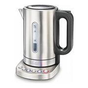 Solis Vario Temp Kettle bollitore elettrico 1,7 L 2200 W Acciaio inox