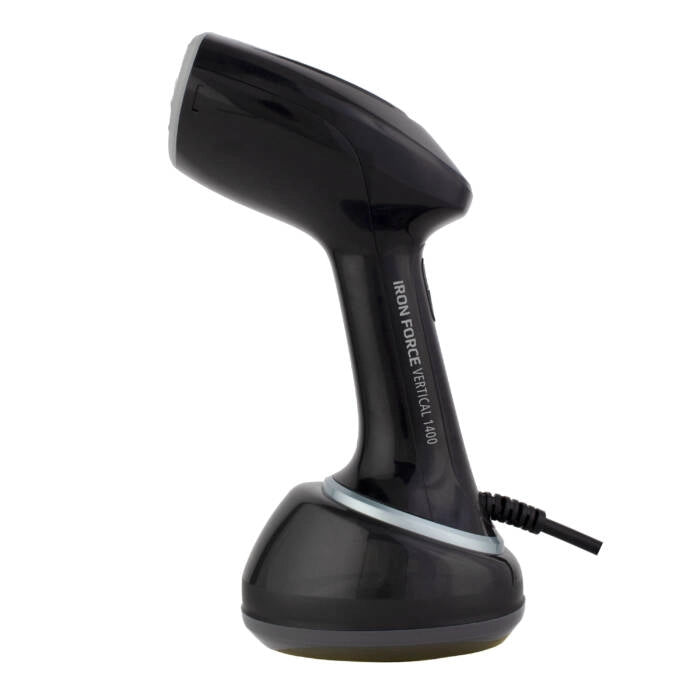 Ferro da stiro verticale a vapore 1400W con serbatoio 350 ml e vapore continuo 35 g/min, stiratura rapida capi appesi - Sogo