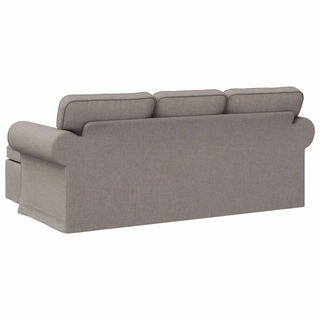 Divano Talpa 215 x 138 x 80 cm Tessuto