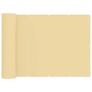 Schermo di Privacy per Balcone-Pannello per privacy 1,8 x 25 m 507943