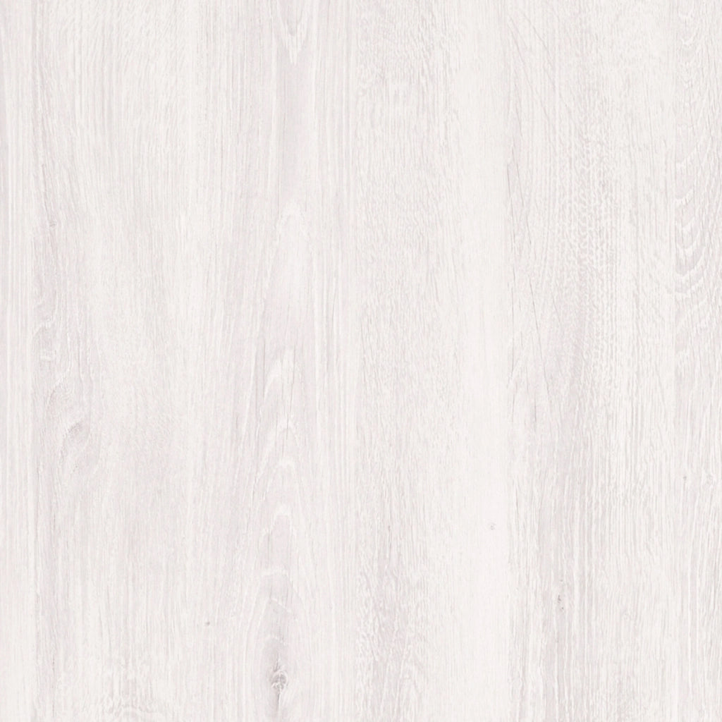 Scrivania Herdasa bianco gambe faggio 75x107x49