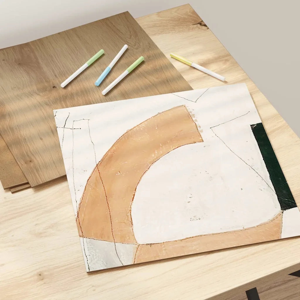 Pannelli decorativi 50 pcs Rovere artigianale 30 x 30 x 0.27 cm