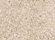 Tappeto Da Bagno Disegno Pois - 60x110 - Beige