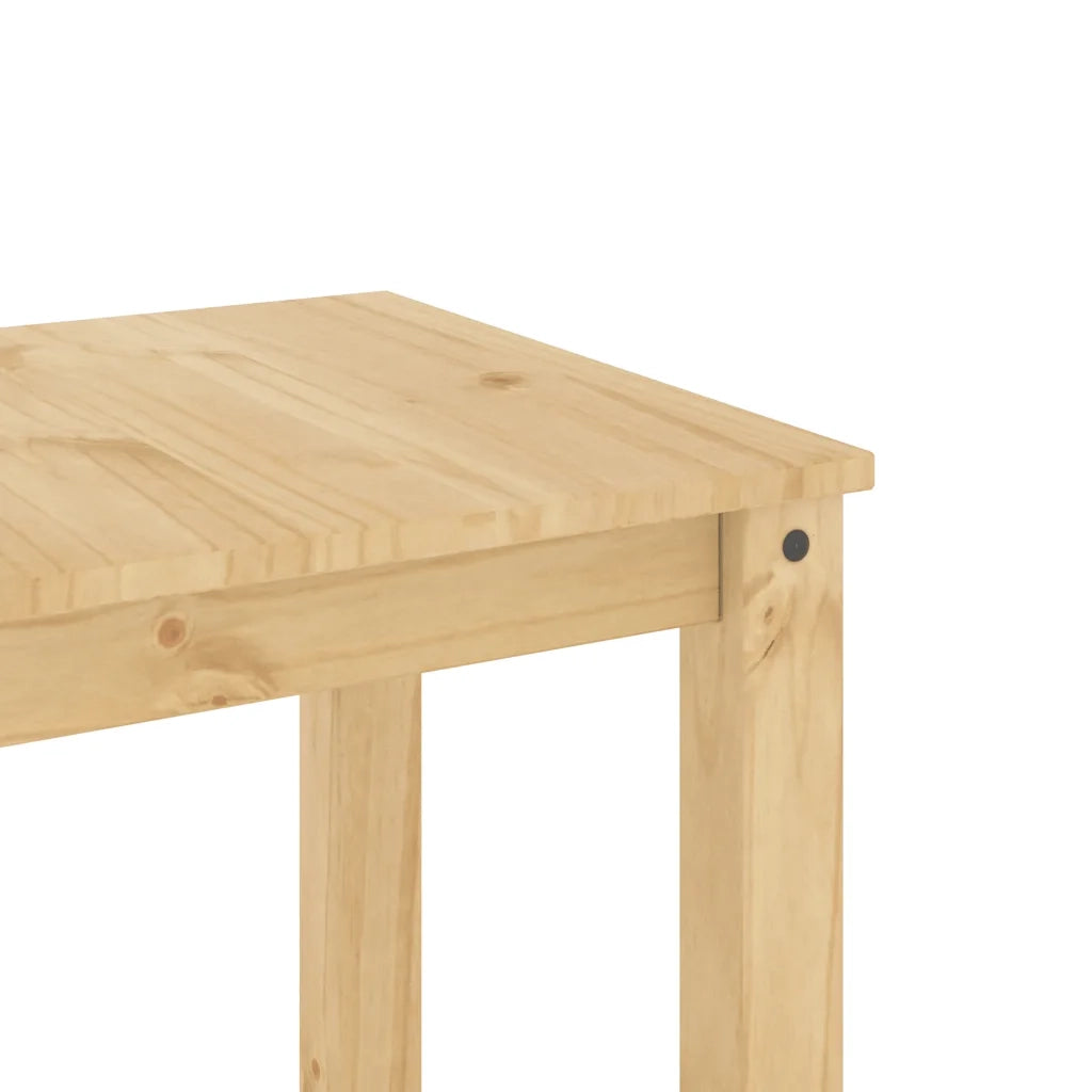 Tavolo da Pranzo PANAMA 112x60x75 cm Legno Massello Pino 4005702