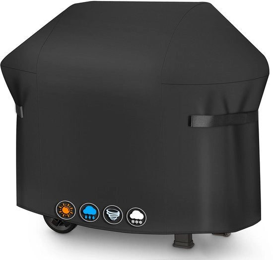 Grillhoezza per Weber Spirit 200-serie, 121 cm, 7138, PU, 121 L x 45 B x 106 H cm