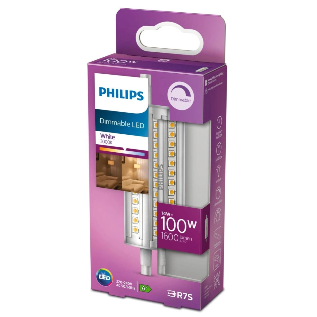 Philips Faretto 100 W R7S