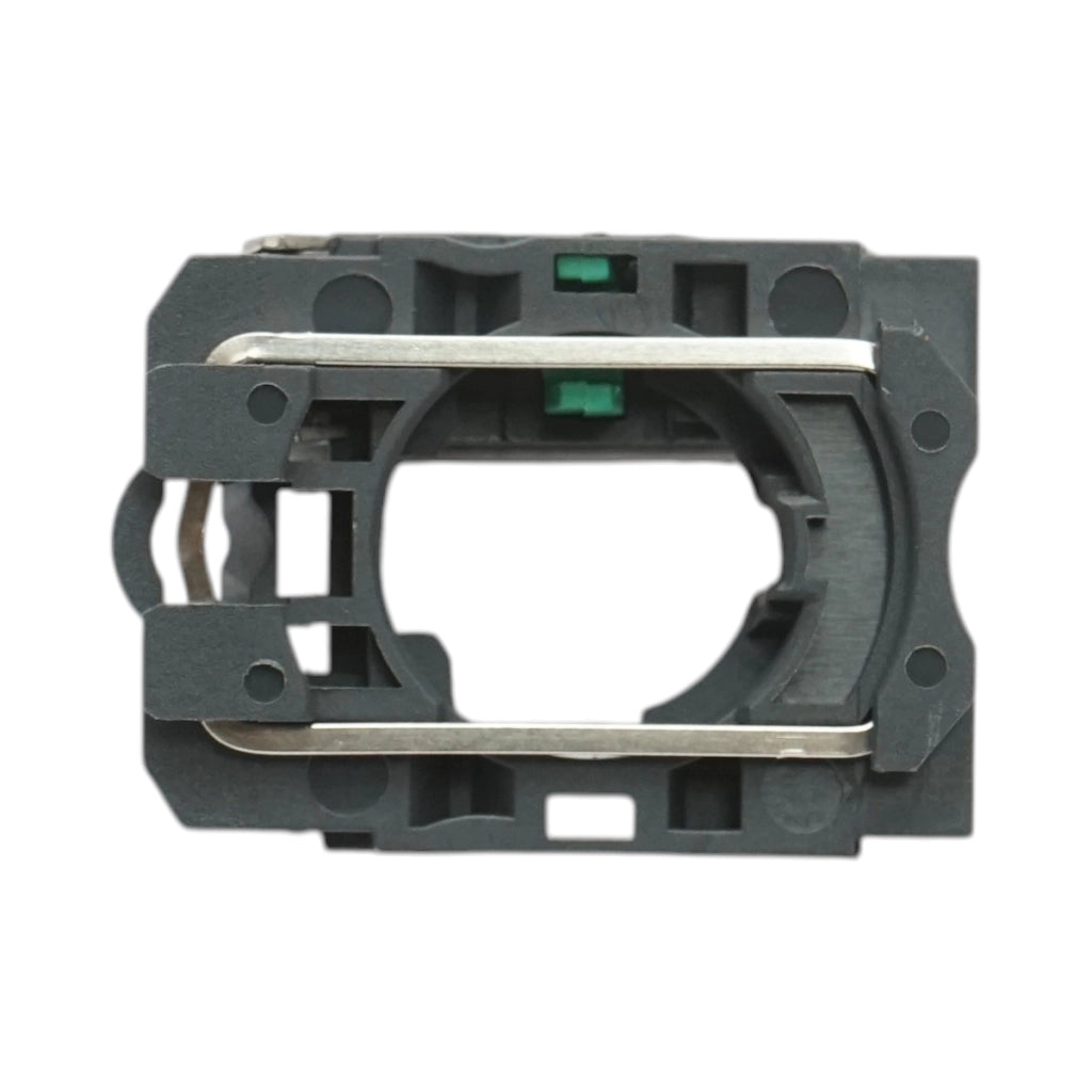 Elemento di blocco contatti ausiliari in plastica 1NO 240V/10A TB5 Breckner Germany