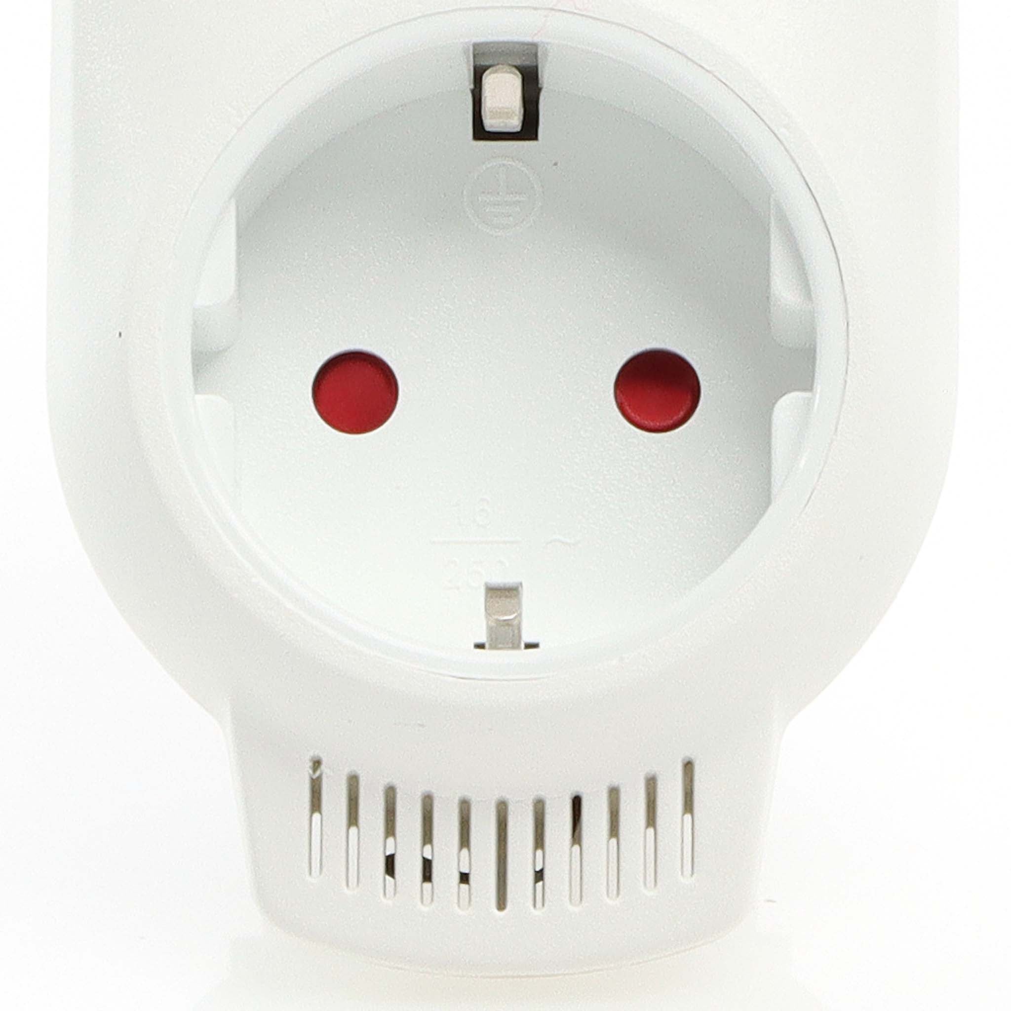 Set Pannello radiante a infrarossi 850W 1220x770x15 mm e Termostato, Riscaldamento IR