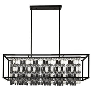Lampada APP1112-4CP Black