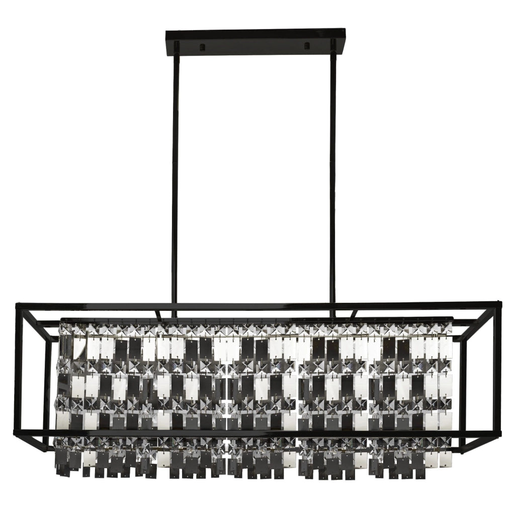 Lampada APP1112-4CP Black