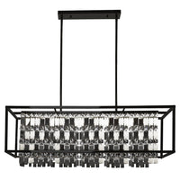 Lampada APP1112-4CP Black