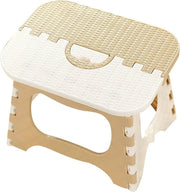 Sedia Elevatore Opportuna per Bambini - Sedia Elevatore Portatile per Adulti - Strumento di Attività Outdoor - Casa Ufficio Giardino - Sedia Elevatore Portatile in Beige