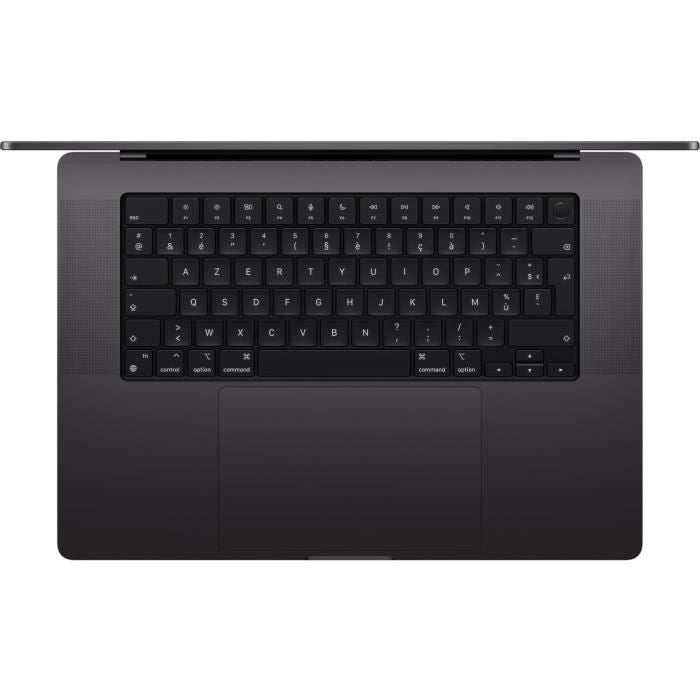Apple - MacBook Pro M4 Max da 16'' - 36 GB di RAM - 1 TB di spazio di archiviazione SSD - CPU a 14 core - GPU a 32 core - Nero siderale