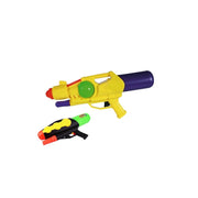 Trade Shop - Pistola Ad Acqua 45cm Water Gun Con Serbatoio Grande Per Gioco Spiaggia Mare -