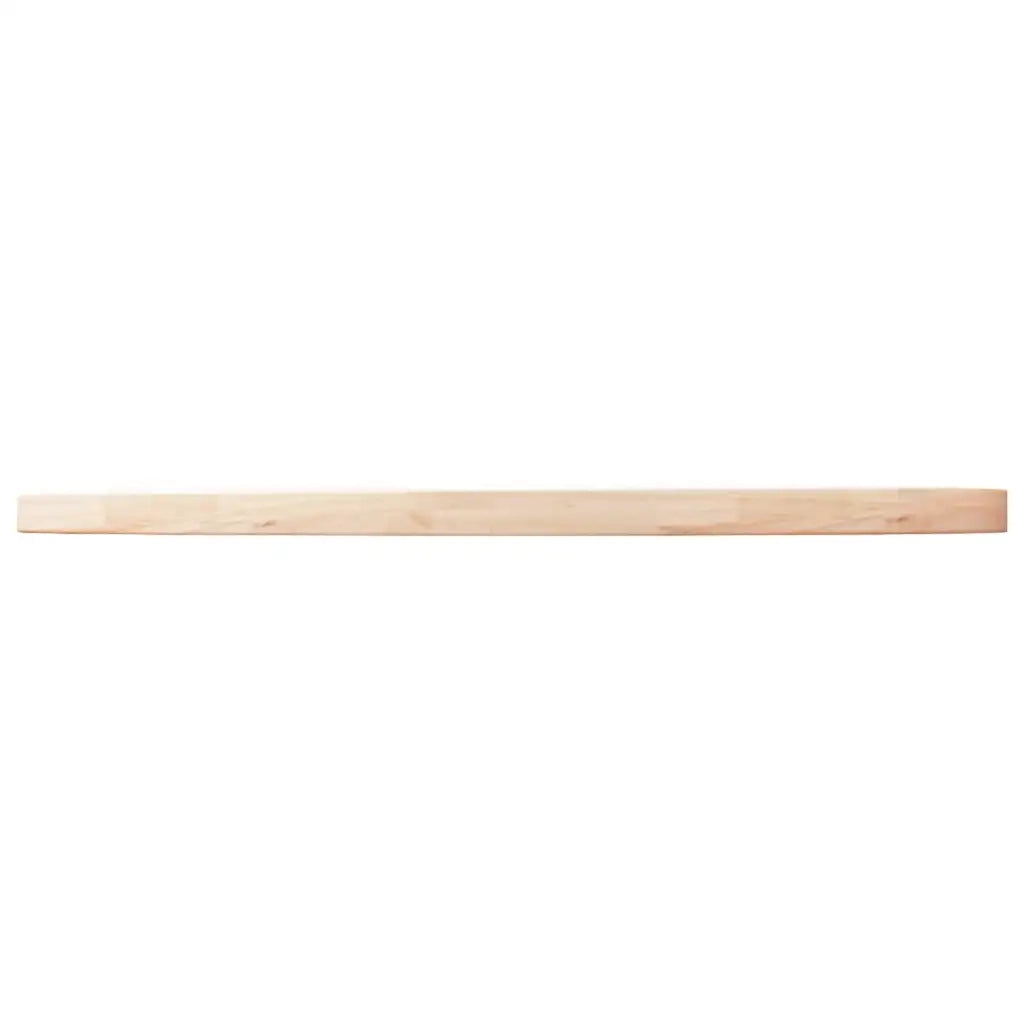 Piano Tavolo | Superficie Tavolo | Piano Scrivania ?50x2,5 cm in Legno Massello di Pino