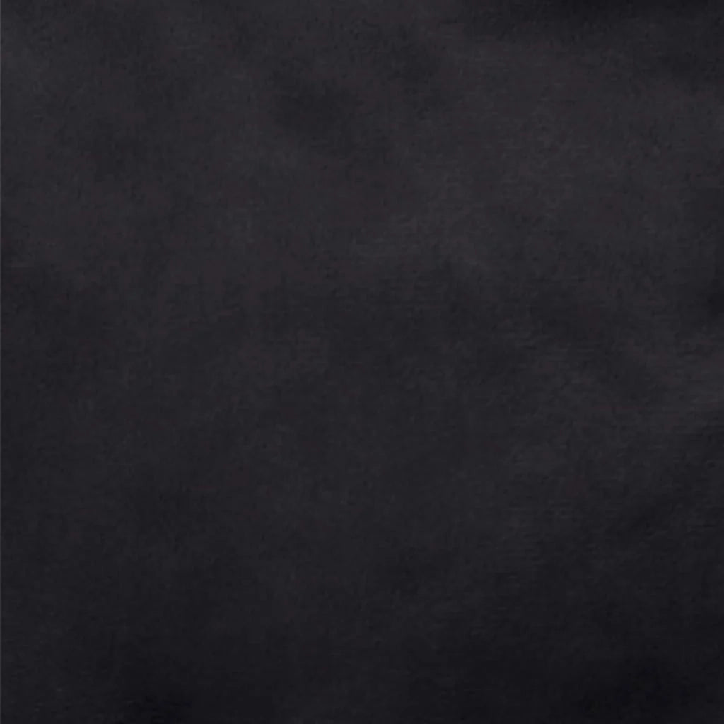 Cuccia per cani 90 x 79 x 20 cm Peluche e similpelle nera 02_0043219