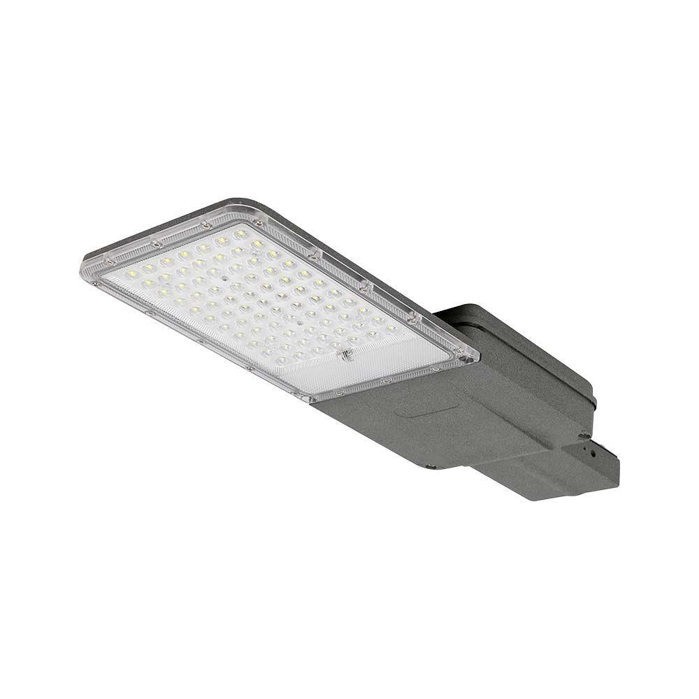 Lampione LED solare V-TAC 40W 2500lm IP65 telecomando