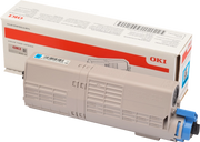 ORIGINAL OKI toner ciano 46490403 C532/C542 ~1500 Seiten