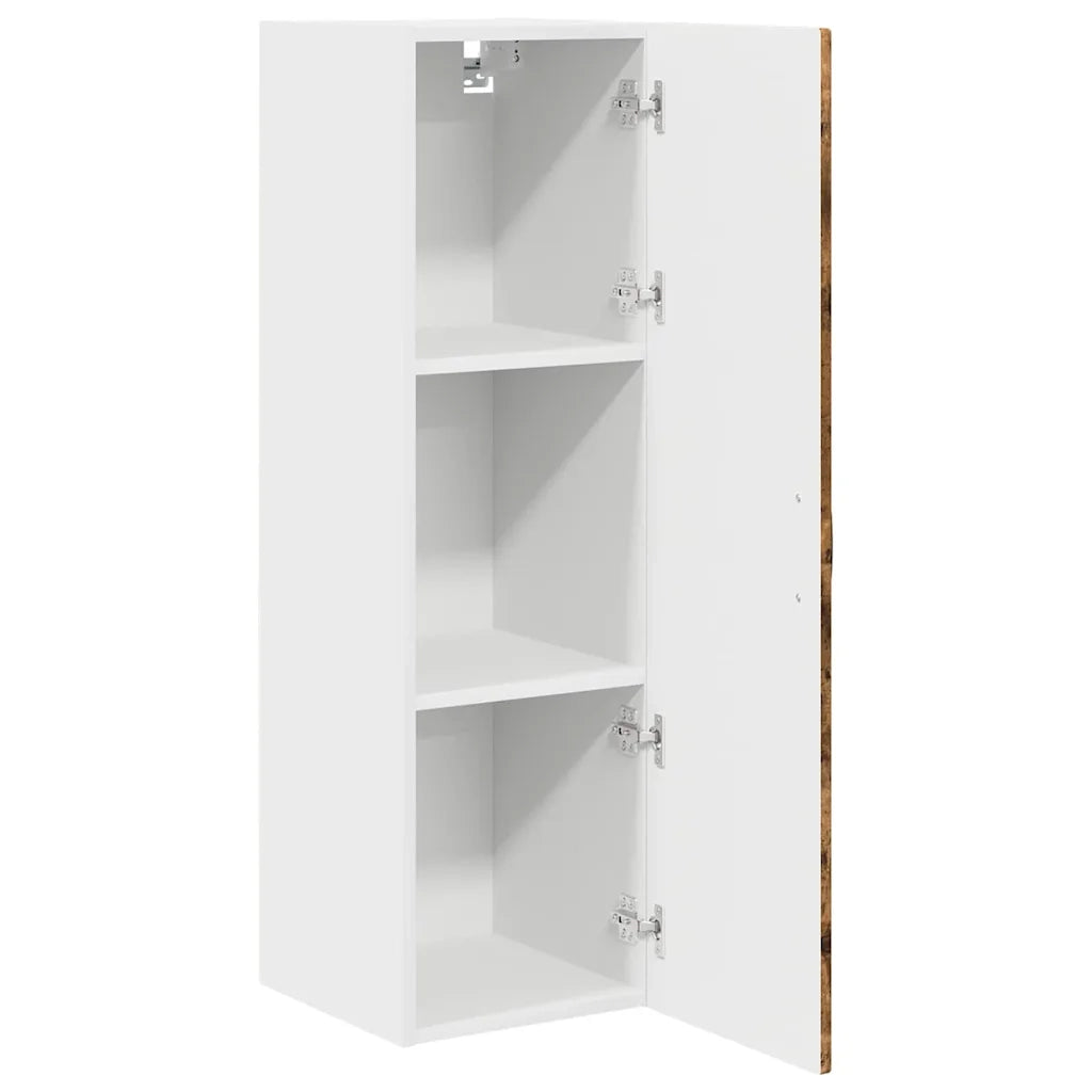 Pannello lavastoviglie con porta Rovere fumé 30 x 31 x 100 cm 885460