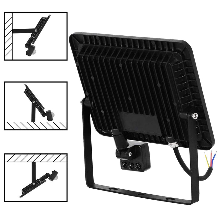Alogeno Led 30w Rsl007-30ns Neutro 4500K