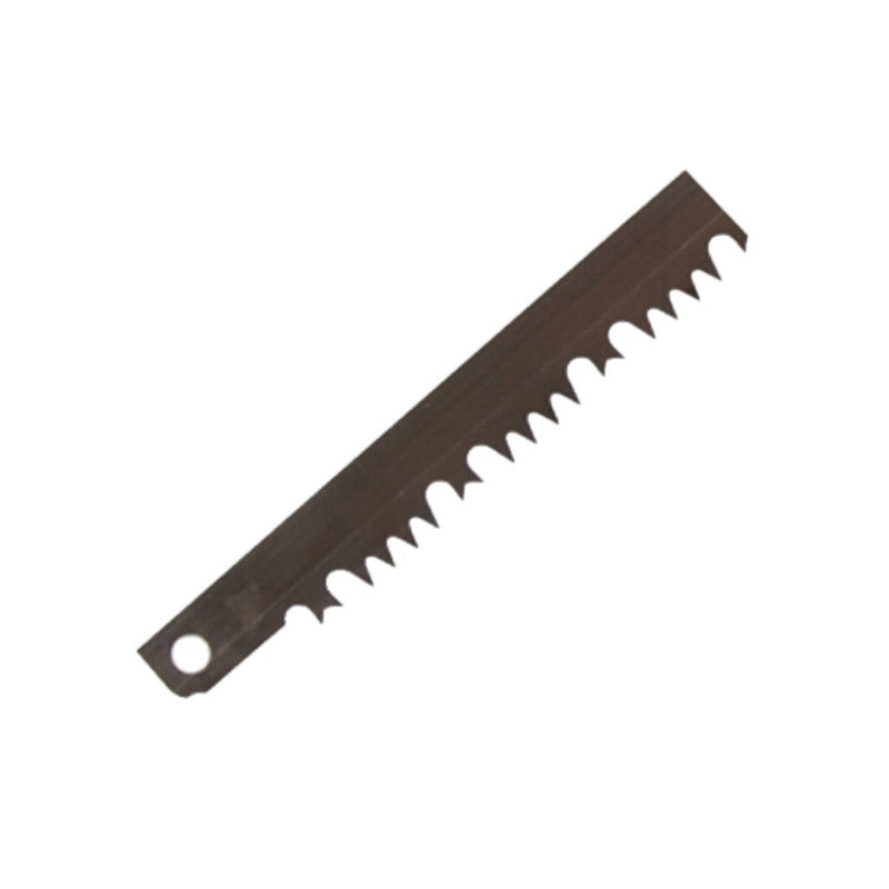 Lama Segoncino Dente Spaziato Cm 53