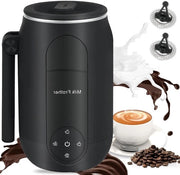 Frostante Automatico 4 in 1 elettrico 350 ml - Froting Rapido per Caffè Caldo e Latte