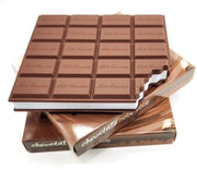 Blocchetto di appunti con forma di cioccolato profumato - Libretto da appunti autoadesivo - Materiale di cancelleria - Portatile - Adesione forte - Carta ecologica - Blocchetto di appunti