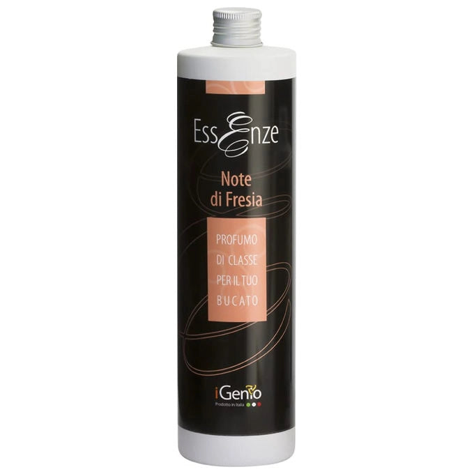 Igenio, Essenza Bucato, Note di Fresia, 500 ml, Fino a 70 lavaggi