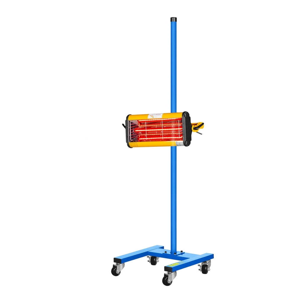 Lampada a infrarossi per carrozzeria - 1100 watt - 1 emettitore 14_0006454
