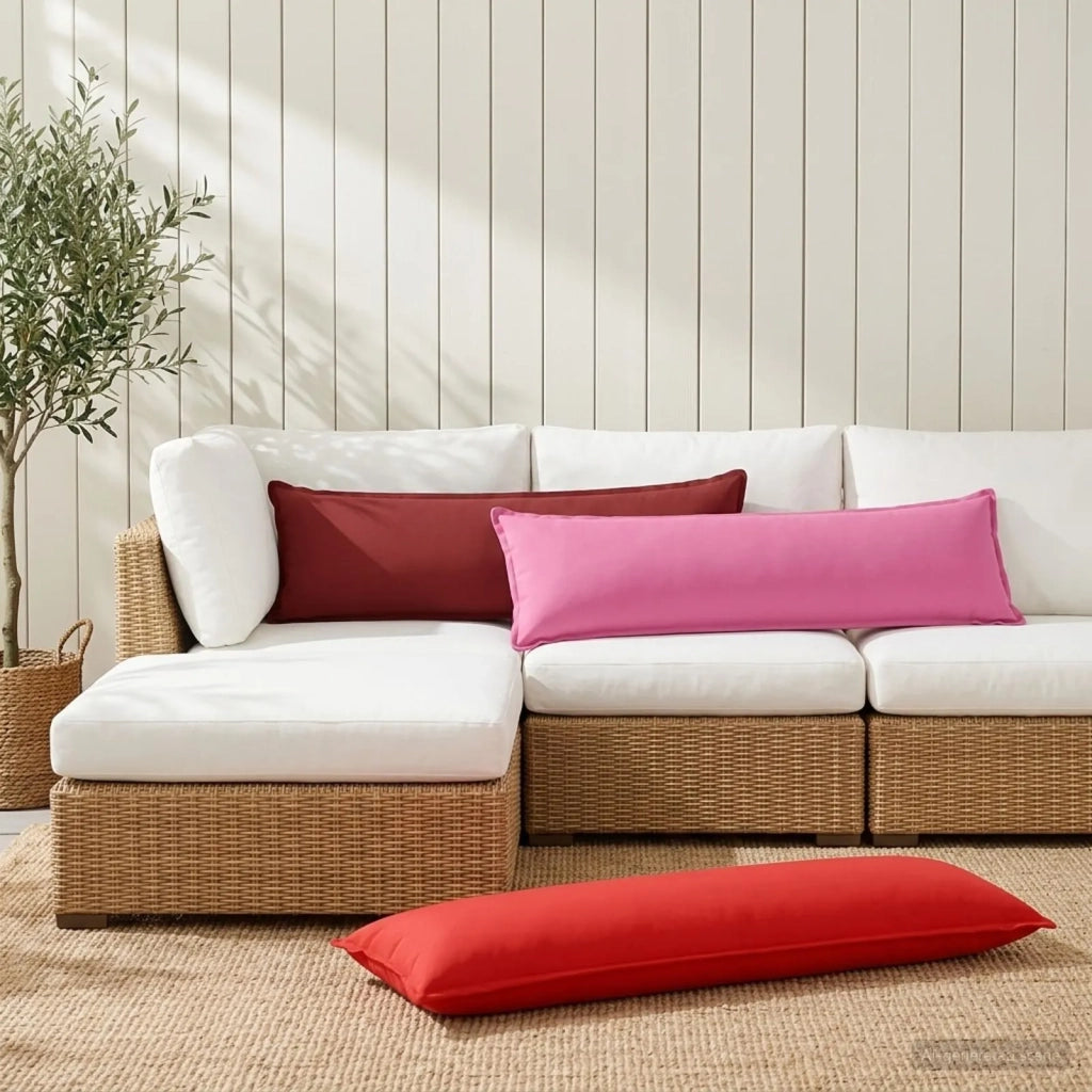 Federa HOUTEN Rosa 40 x 145 cm Poliestere 917296