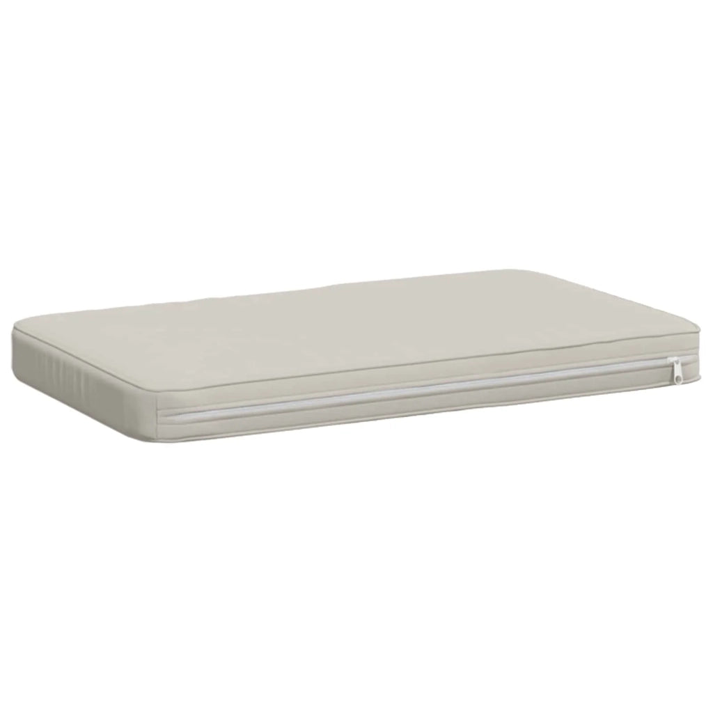 Cuscini per Panchina a 2 Pezzi VUGHT 2 pcs 100% Poliestere 951001