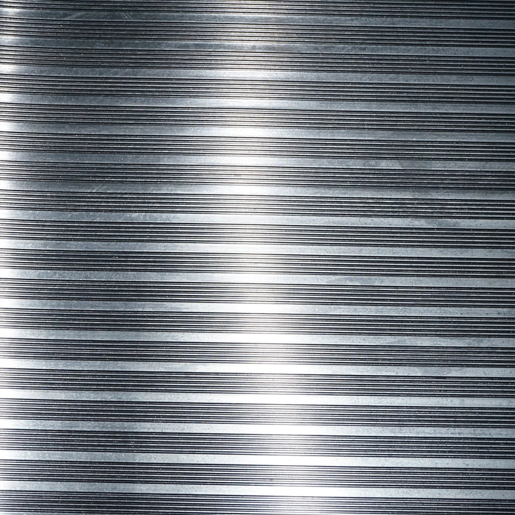 Tappeto in gomma elettroisolante rigato 6 mm, rotolo 1×10 m con protezione elettrica fino a 10 kV