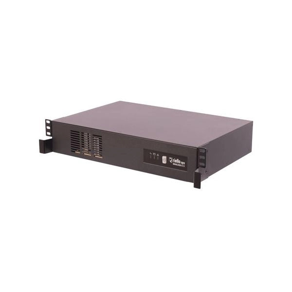Riello idialog rack idr 600 gruppo di continuità (ups) standby (offline) 600 va 360 w 3 presa(e) ac - AIDR600AA3