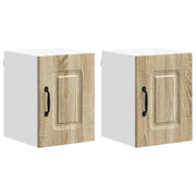 Pannello lavastoviglie Kalmar 2 pz Rovere Sonoma