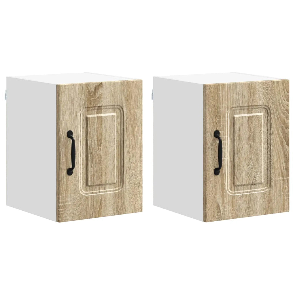 Pannello lavastoviglie Kalmar 2 pz Rovere Sonoma