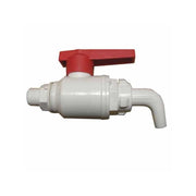 Rubinetto Nylon Sfera m 1" X30