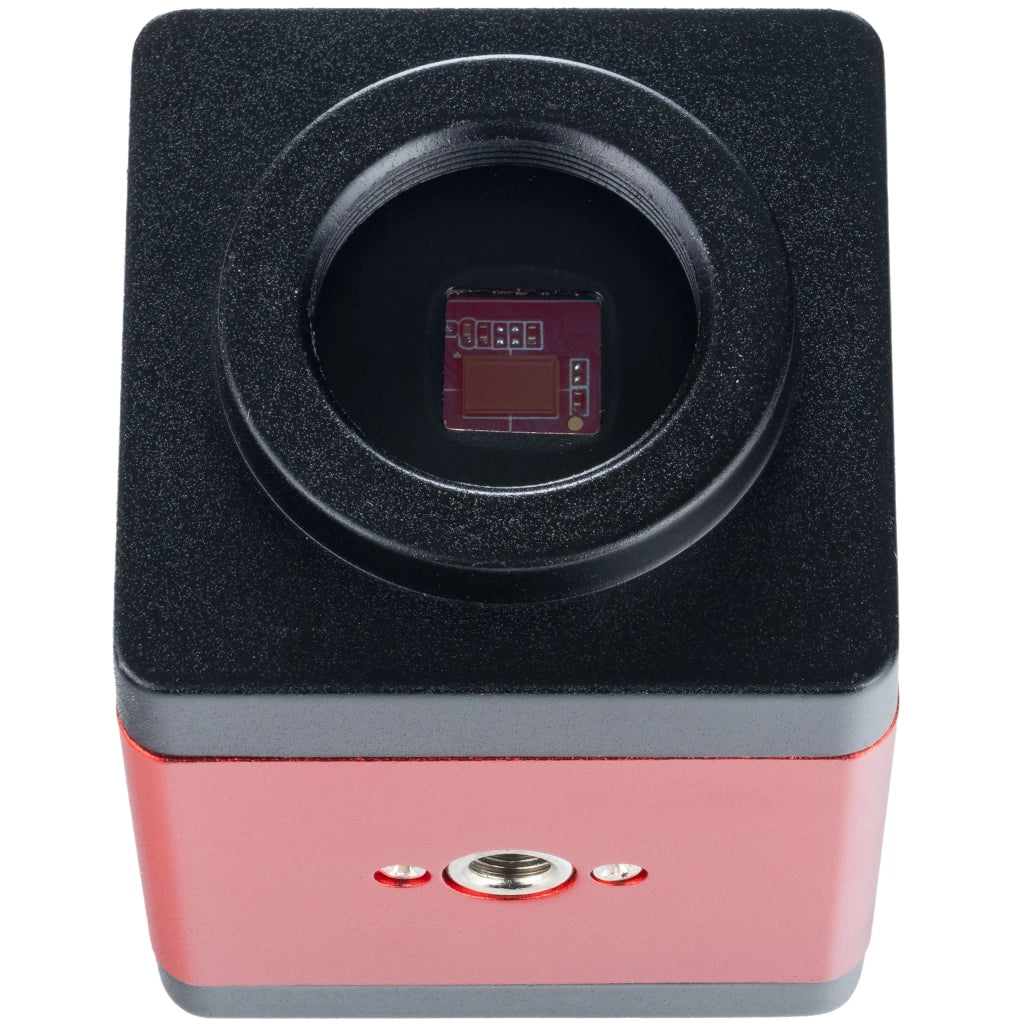 Camera Microscopica Draco RED PRO KMDRP-HDMI-VGA – Alta Fedeltà Cromatica | 2MP, FullHD, 60fps