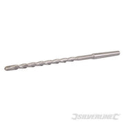 Punta guida conica per frese diamantate e corone in TCT Silverline - 8 x 200 mm