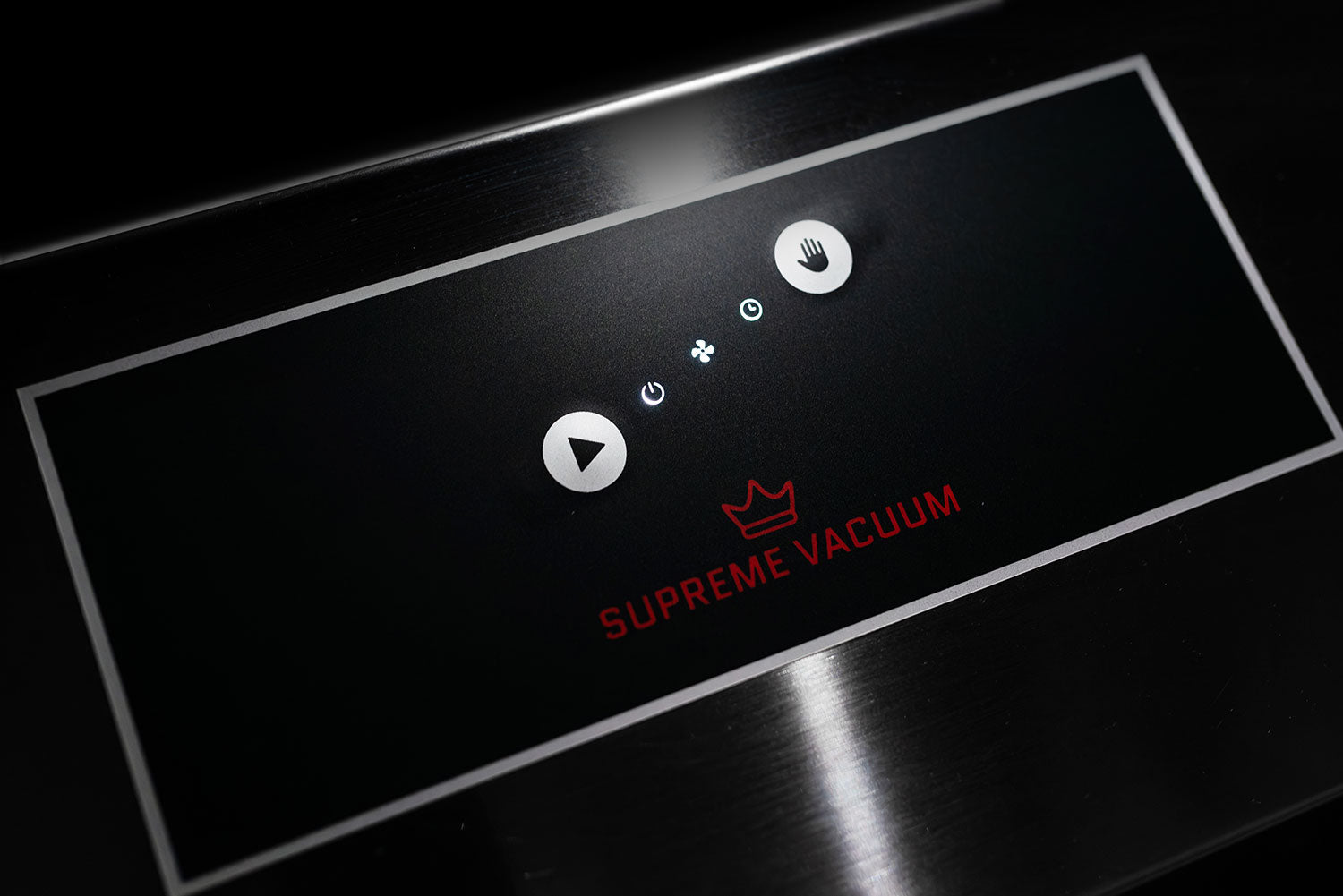 Macchina per Sottovuoto in Acciaio Inox Supreme Vacuum SV 30