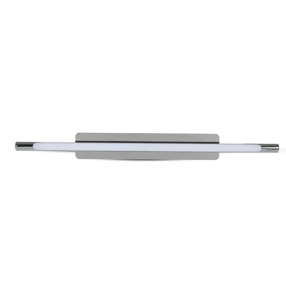 Applique LED V-TAC VT-7014 12W 4000K 900lm cromo metallo