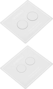 Protezione per sensore e lente del drone, film in vetro resistente, accessori compatibili con DJI Mini 4 Pro.