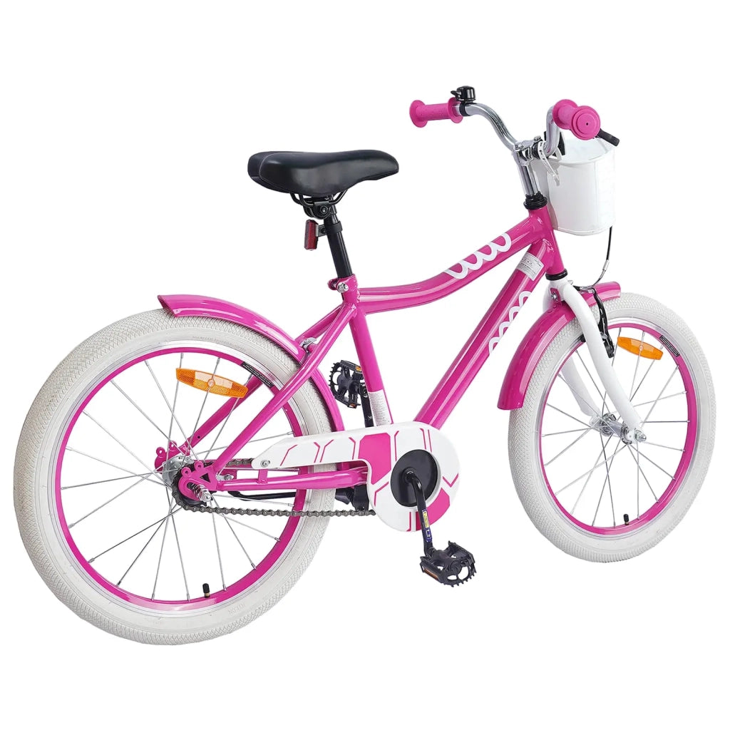 Bicicletta per Bambini 18 Pollici per bambini dai 5 ai 7 anni 42009535