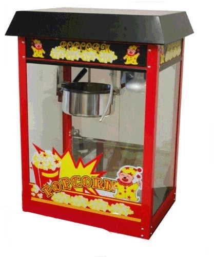 Carretto popcorn per eventi