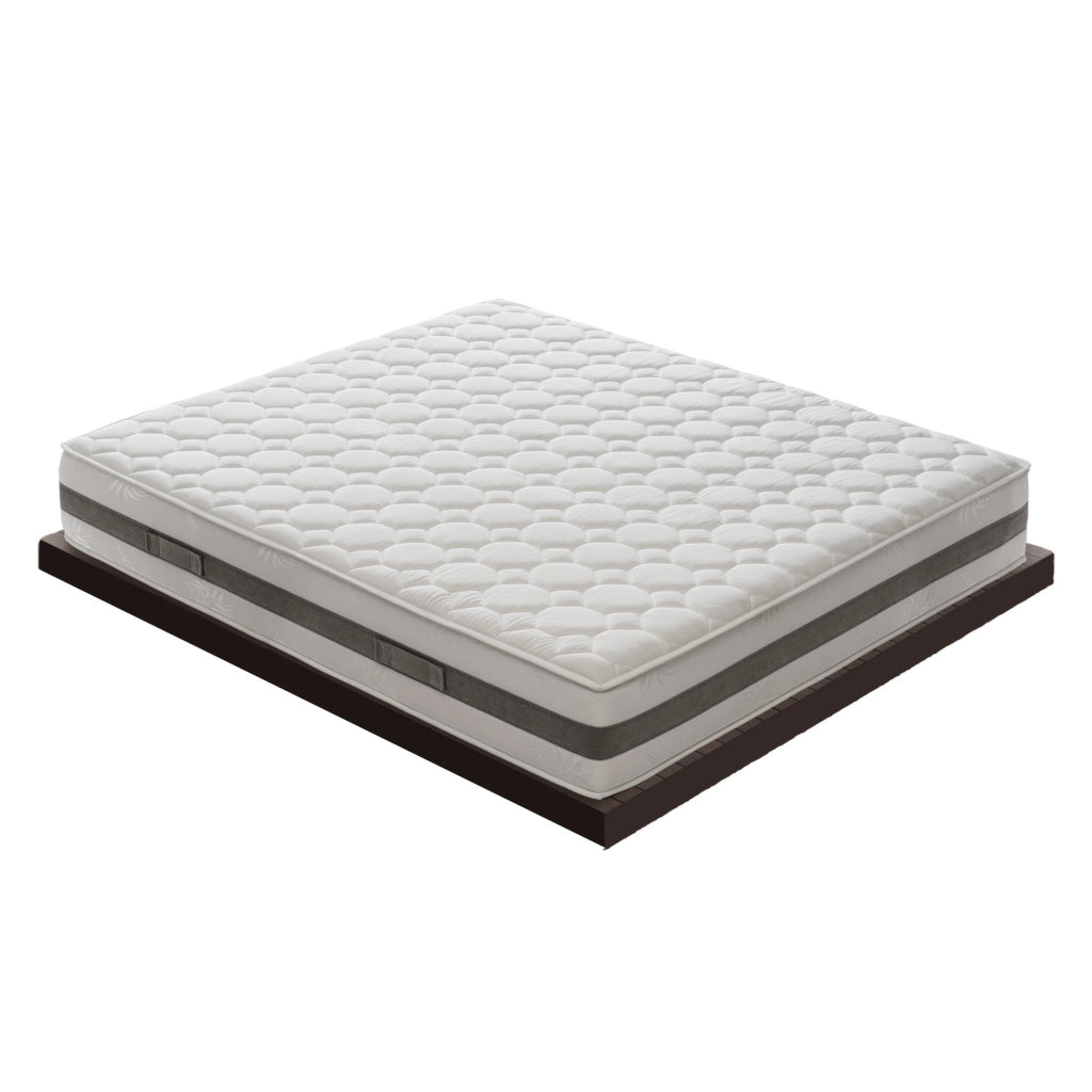 Materasso Singolo 90x200 in Memory Foam  Alto 28 cm  7 cm memory  ortopedico