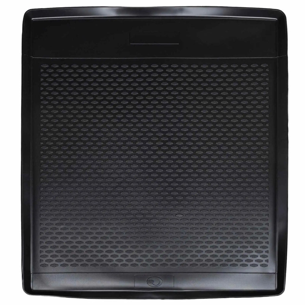 Tappetino per Bagagliaio Nero Gomma 42029172