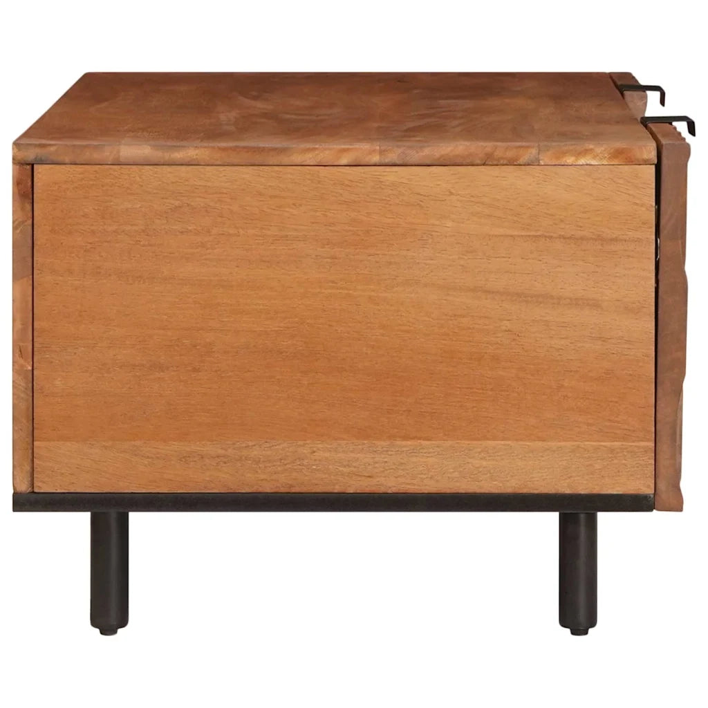 Tavolino da salotto Marrone 100 x 54 x 40 cm