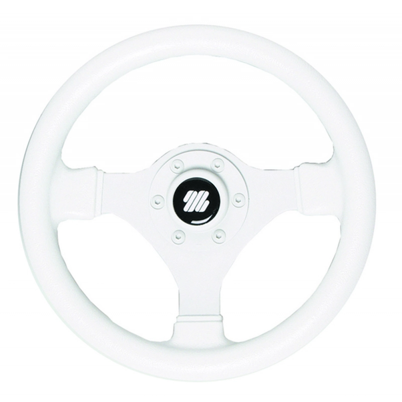 RUOTA TIMONE V45 BIANCO Ø MM.280