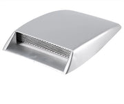 Accessorio per capote decorativo - autoadesivo - plastica ABS - 25,5 x 18 x 3,3 cm - stile elegante - facile installazione