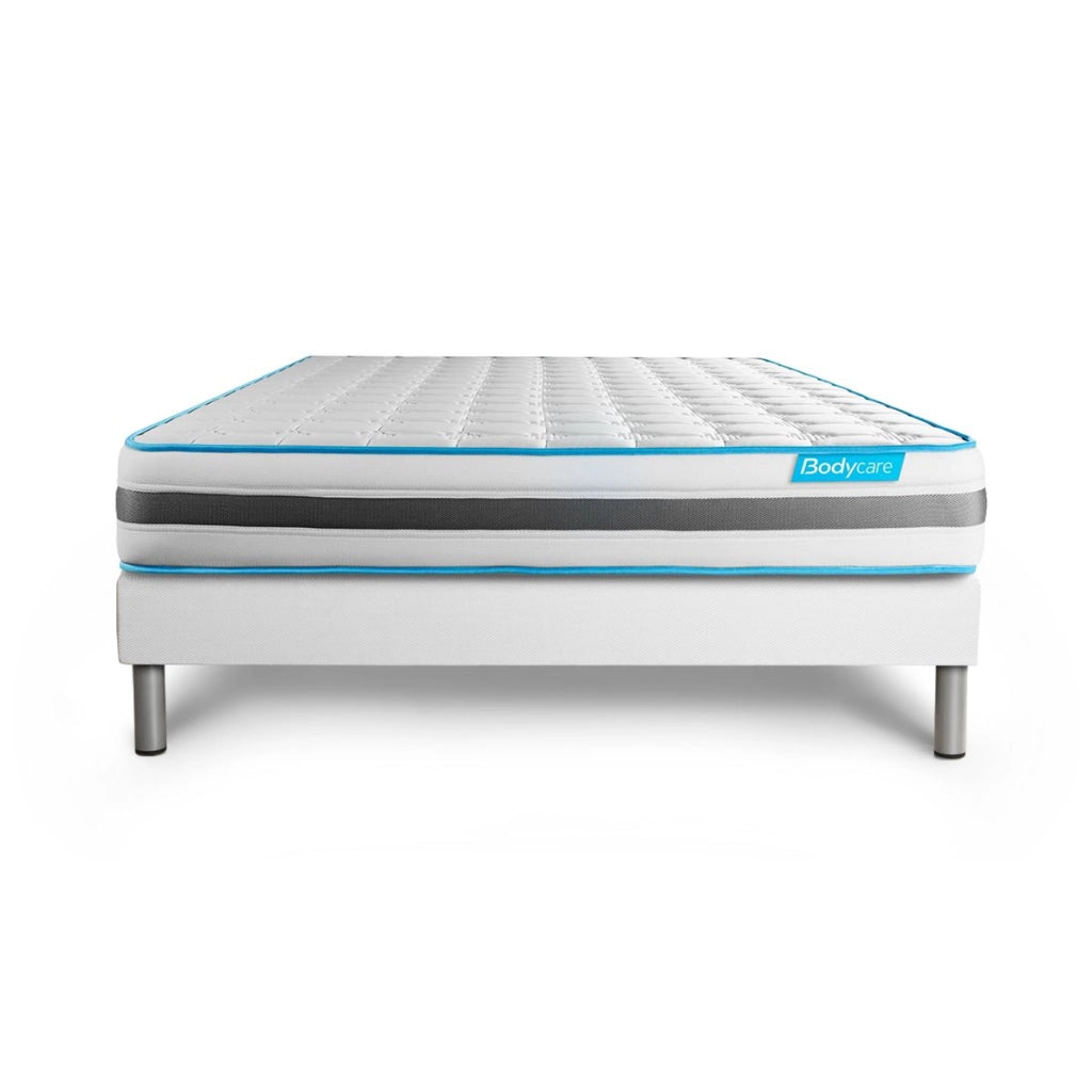 Set materasso e base 160x200 cm - BodyFlex