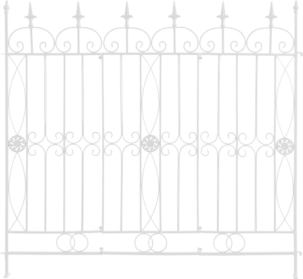 Bietola da recinzione del giardino 6